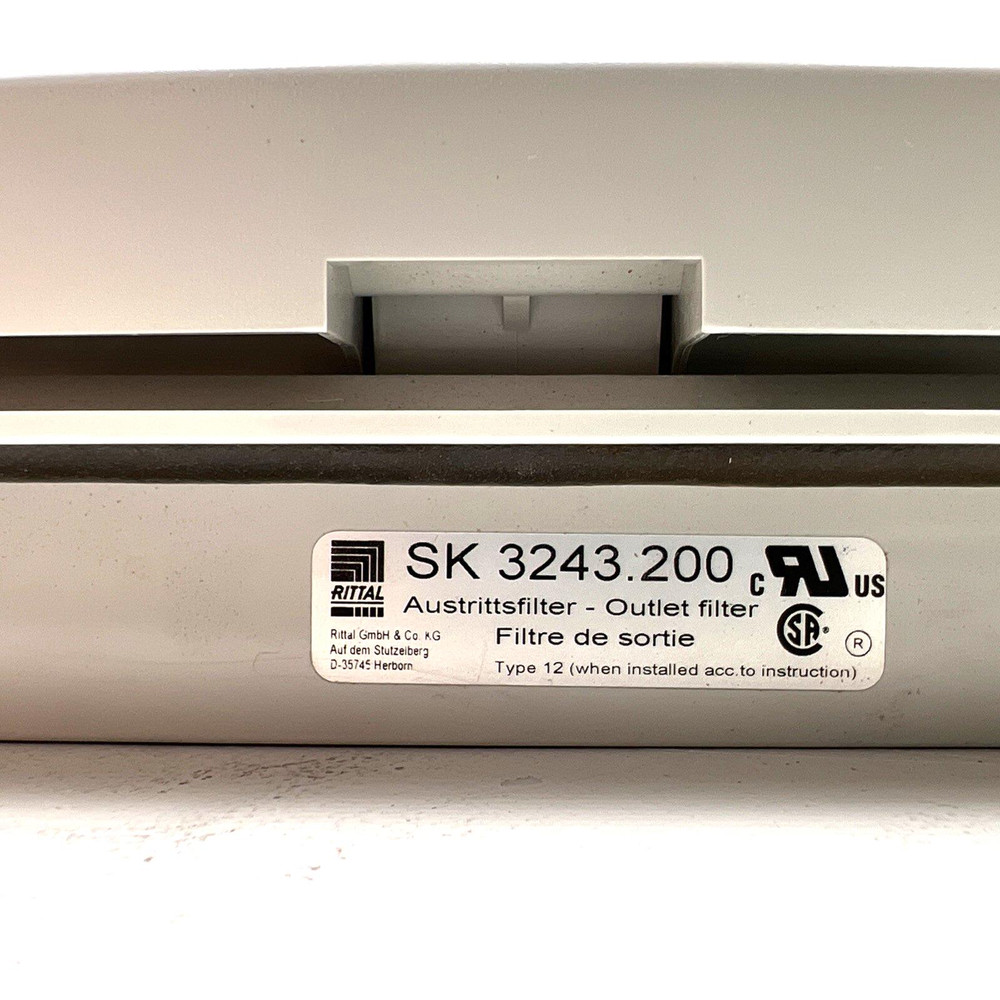 Rittal SK 3243.200 Outlet Filter