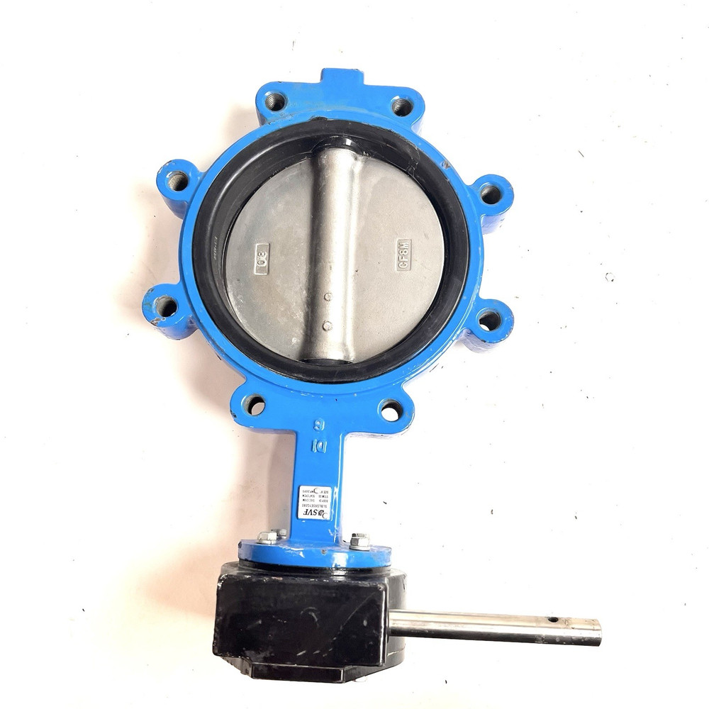 8" SVF Flow Control SLB Butterfly Valve
