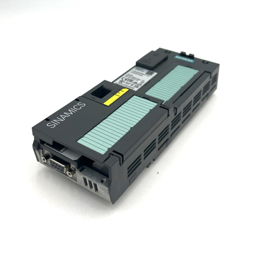 Siemens 6SL3244-0BB12-1PA1 Sinamics G120 Control Unit