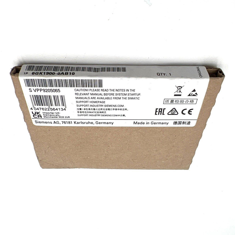 Siemens 6GK1900-0AB10 C-Plug