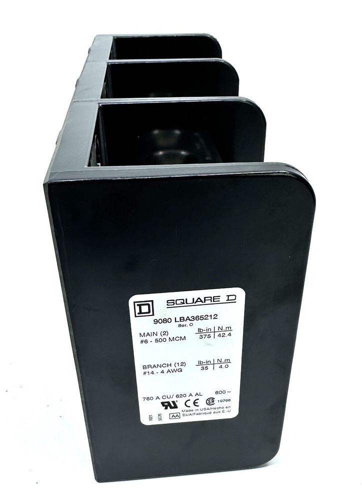 Square D 9080LBA365212
