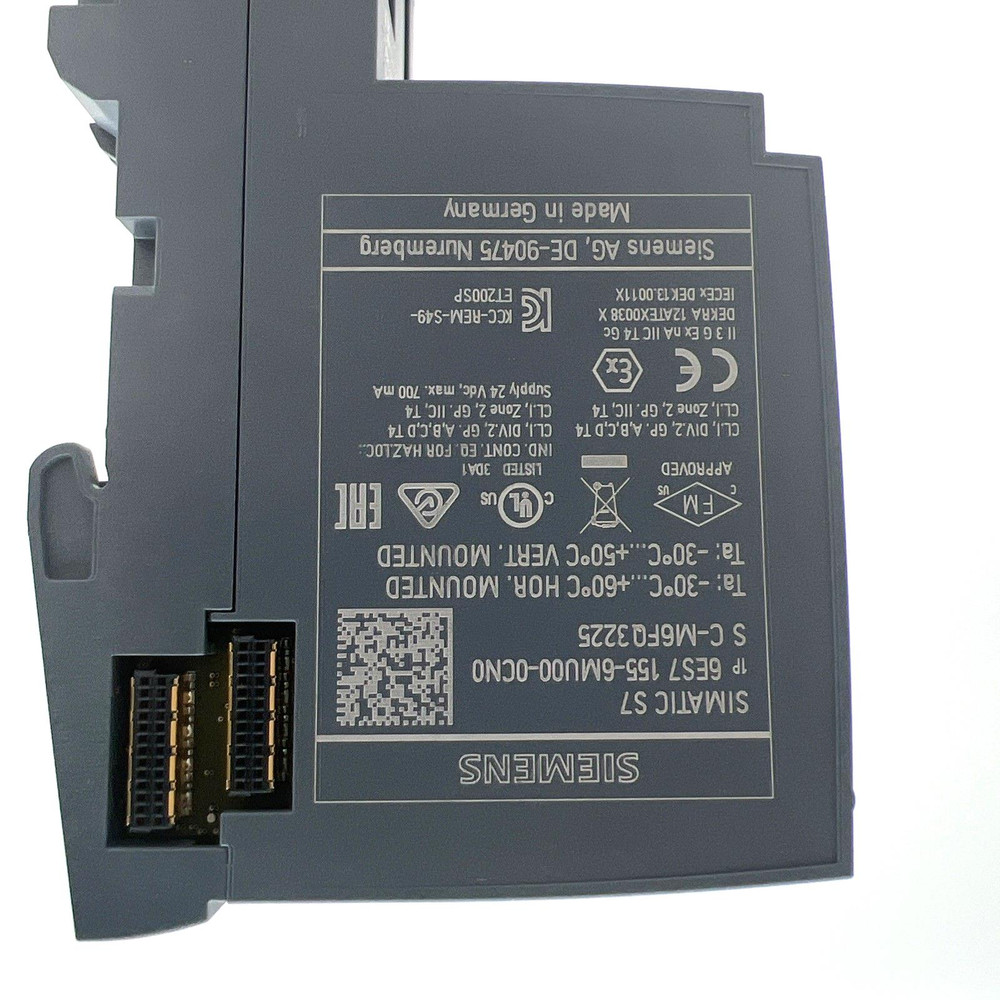 Siemens 6ES7155-6MU00-0CN0 Interface Module