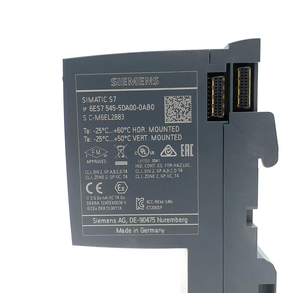 Siemens 6ES7545-5DA00-0AB0 SIMATIC DP, CM PROFIBUS DP