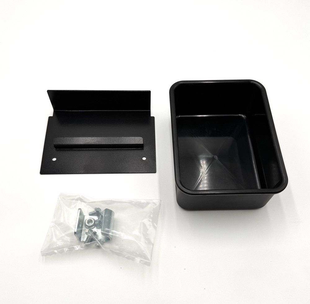 Piusi F02200210 Pipe Guide + Drip Collector/IBC Kit