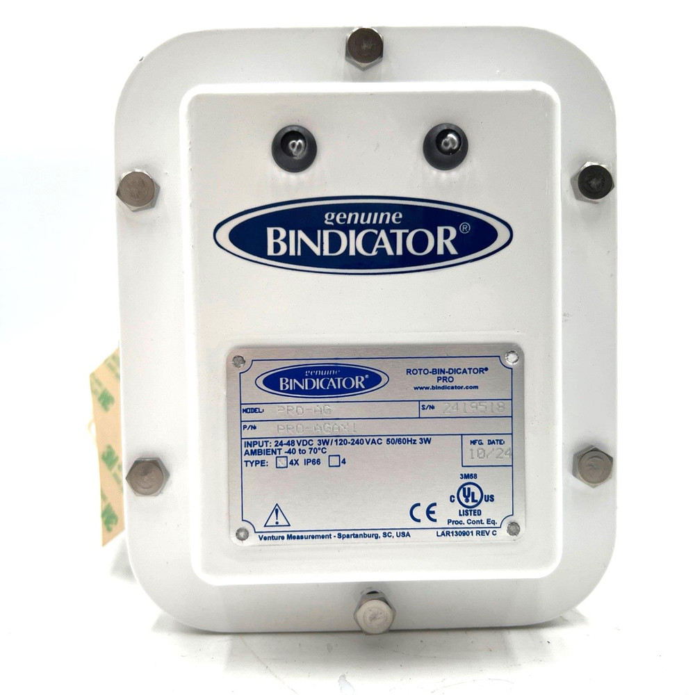 Bindicator PRO-AGAX1 Roto-Bin-Dicator Pro