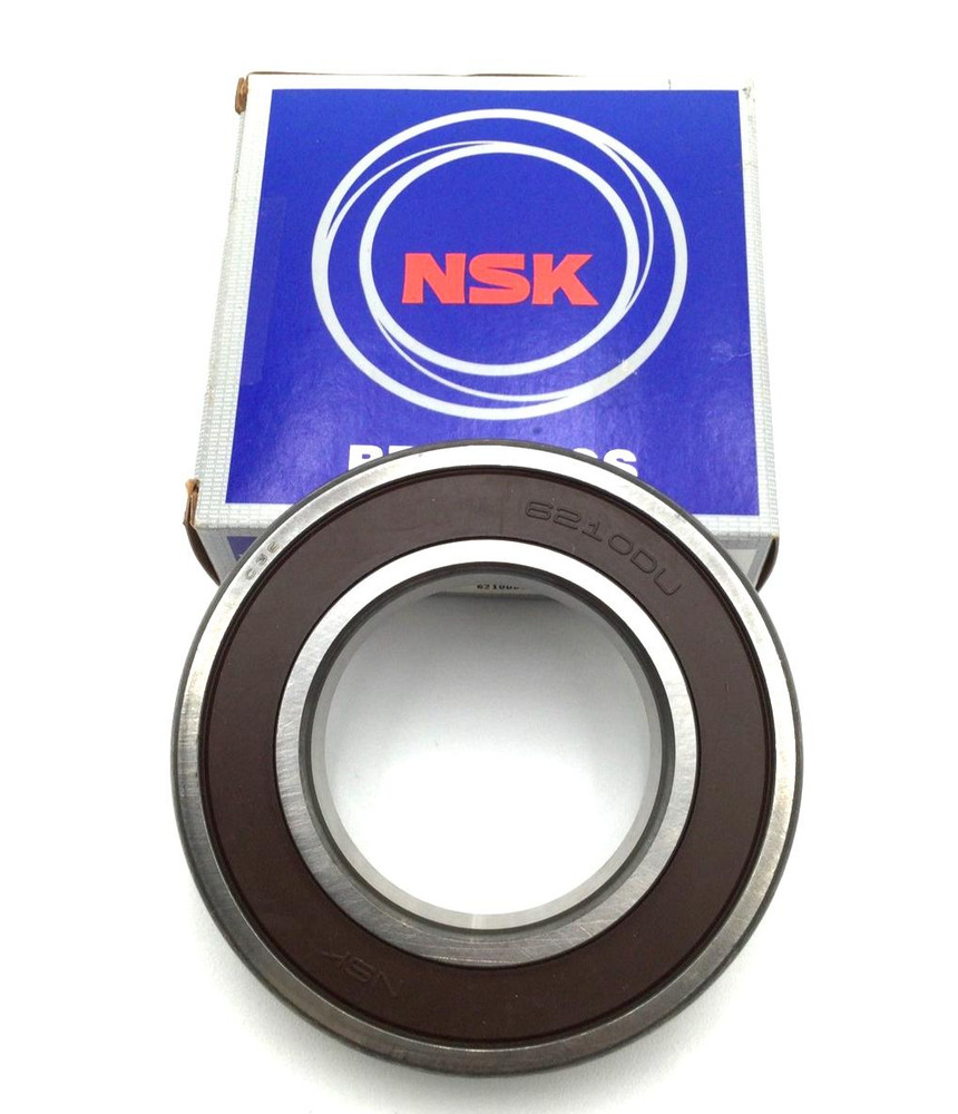 NSK 6210DDUC3 Single Row Deep Groove Ball Bearing