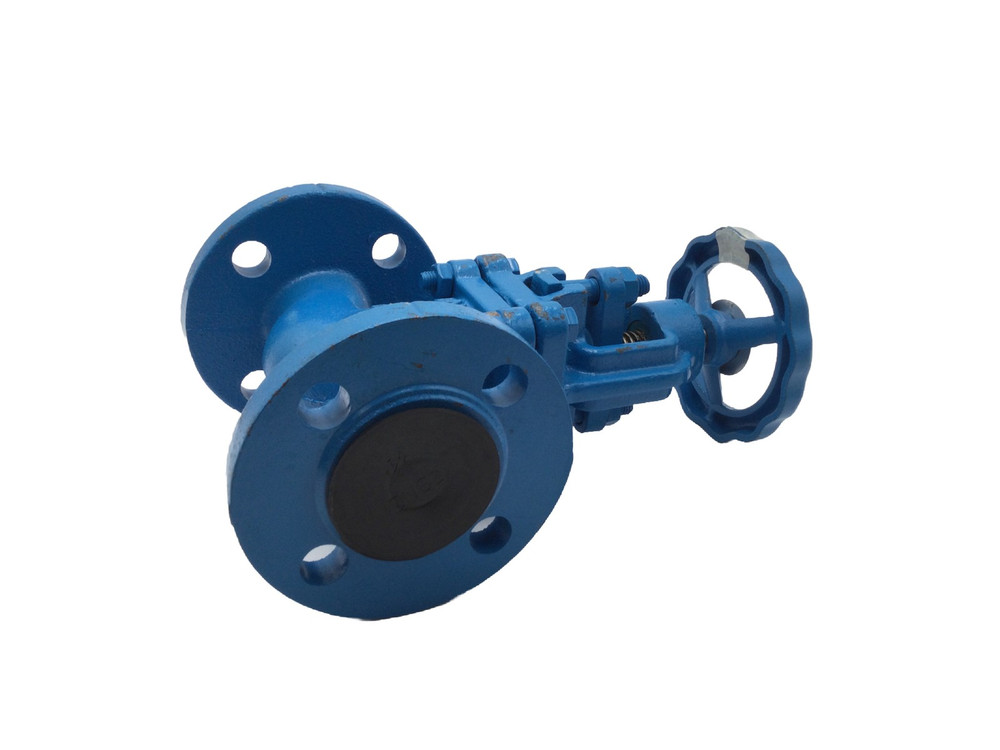 Tecofi R3240 1 1/4” DN 32 PN16 Cast Iron Globe Valve