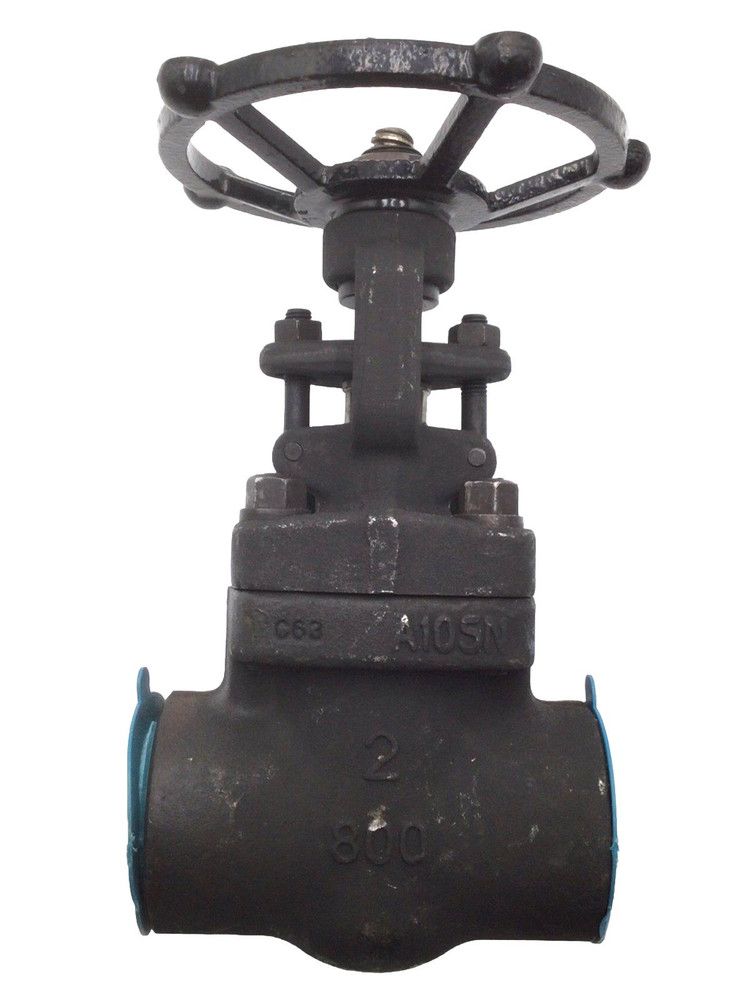 Matco Norca 505FCT08-8 2” Forged Carbon Steel Globe Valve