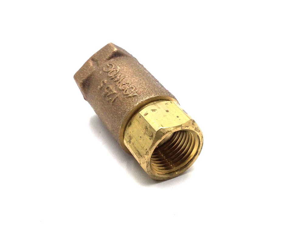 Apollo Valves 61-103-01 1/2” Bronze Check Valve