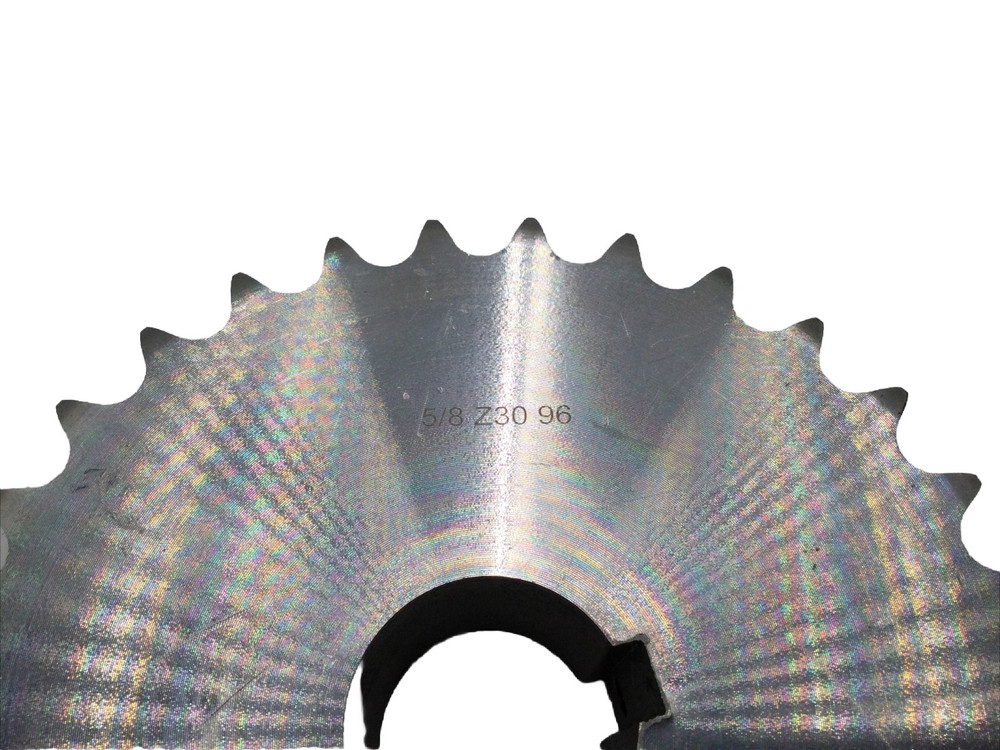 P.T.INTERNATIONAL 10B-2-30B 5/8 DBL METRIC HUB SPRKT Z30