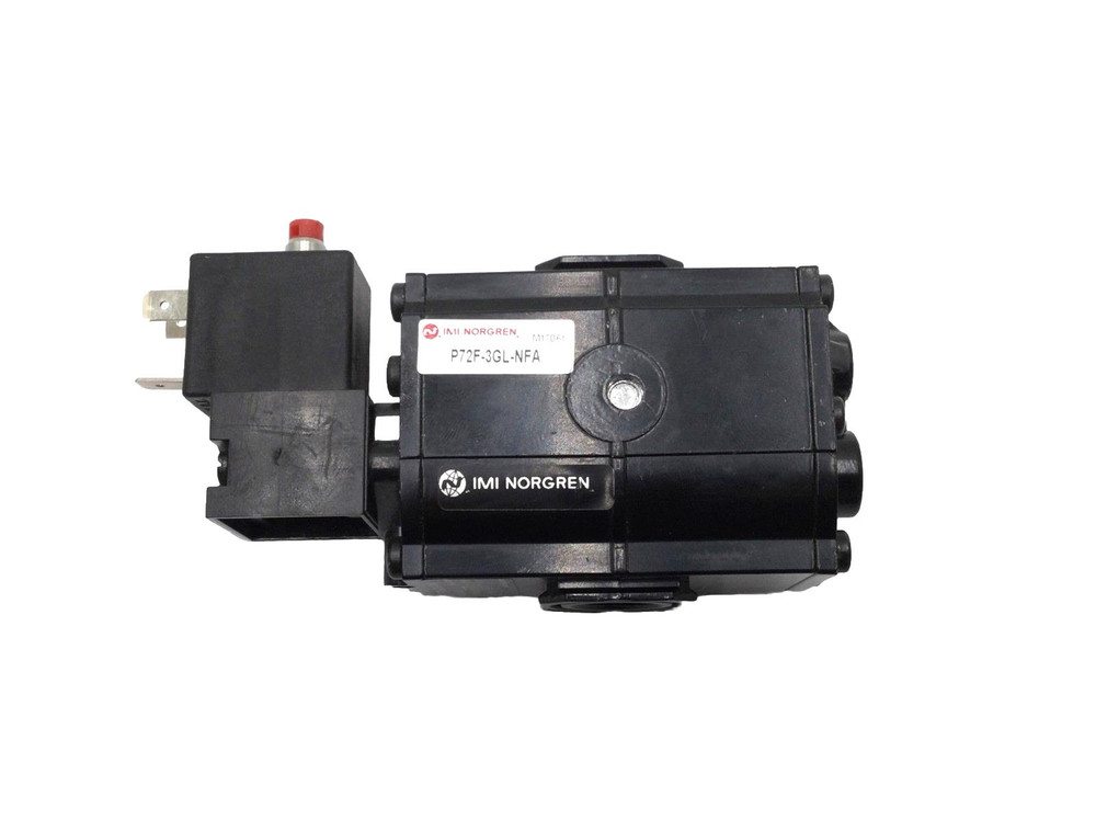 Norgren P72F-3GL-NFA Excelon Soft Start Dump Valve Assembly
