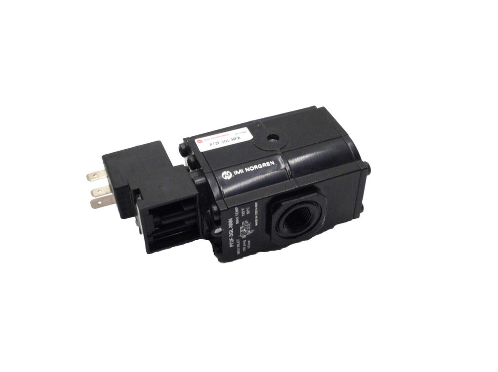 Norgren P72F-3GL-NFA Excelon Soft Start Dump Valve Assembly