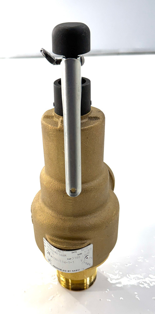Kunkle 6010HGM01AAM Safety Release Valve 1-1/2”