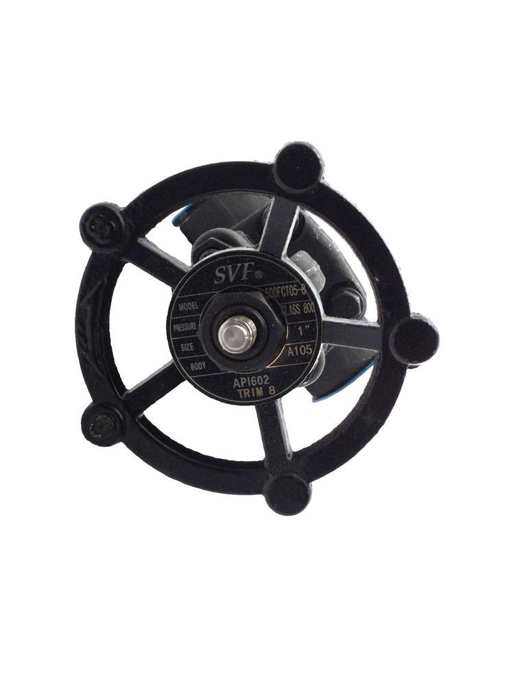 SVF 500FCT05-8 Class 800 1” A105 Gate Valve
