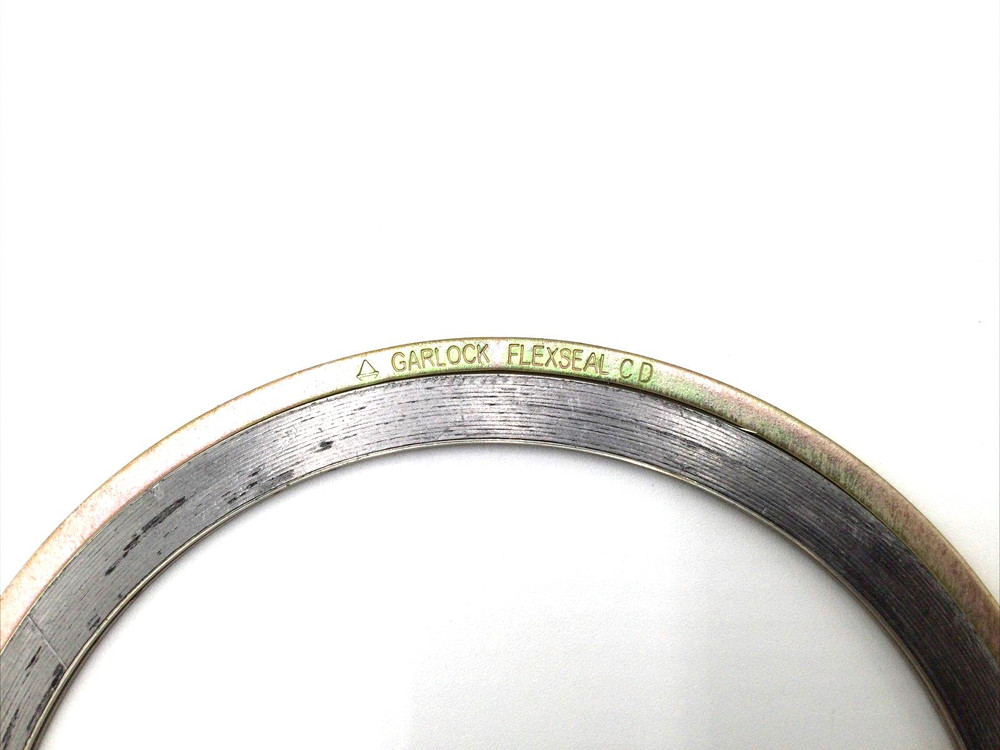 Garlock 6” 150 ASME B16.20 304/FG FLEXSEAL CD Spiral Wound Gasket