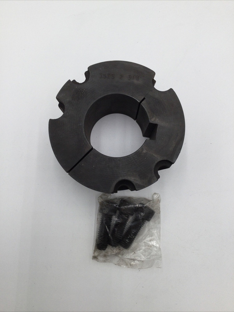 Martin 3525 2 3/8 Taper Lock Bushing with /3535 Bolt Kit Set