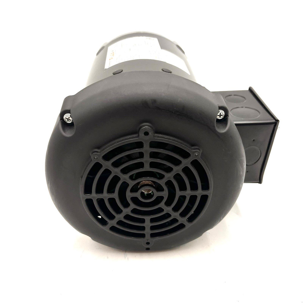 Marathon 1HP Electric Motor 1725RPM 56HC Frame TEFC 3-Phase FLEX-IN-1 FX01BK004