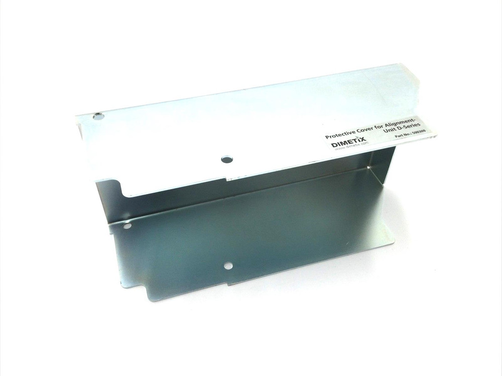 Dimetix 500309 Protective Cover For Alignment Unit D-Series