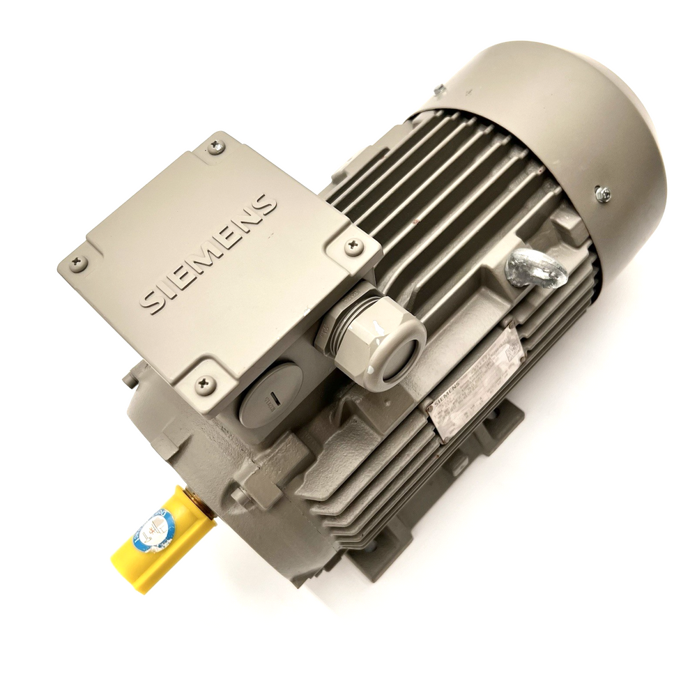 Siemens 1LE0003-1AA49-0AA4-Z Low Voltage Motor