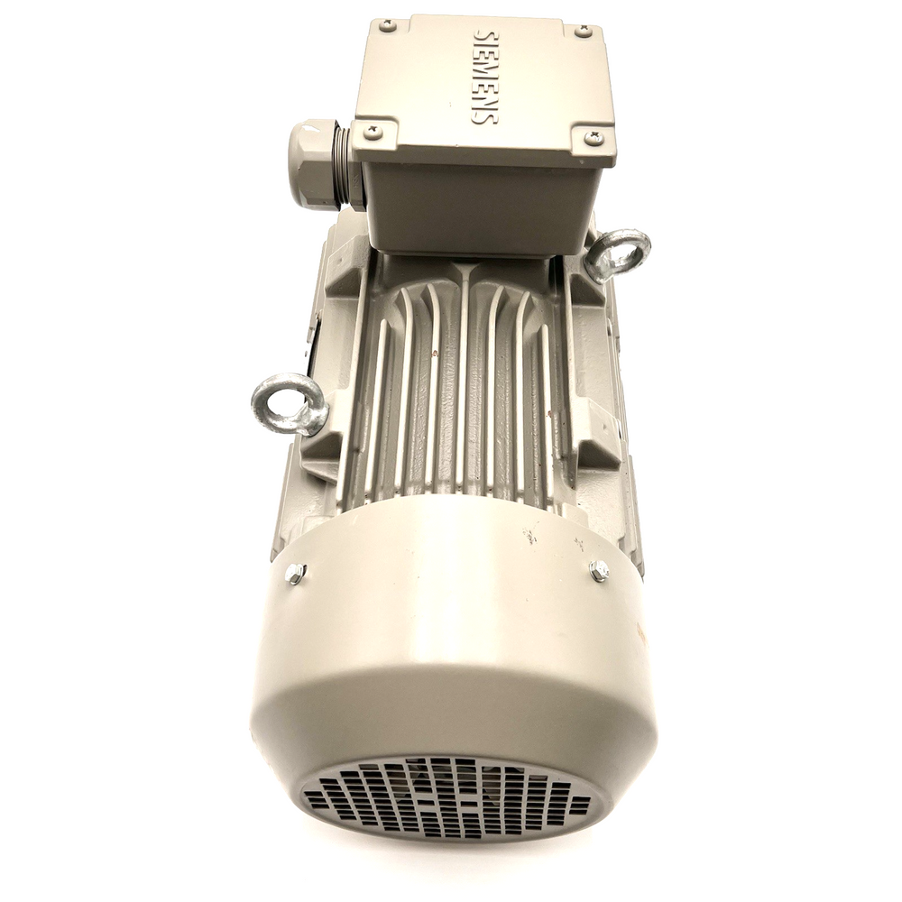 Siemens 1LE0003-1AA49-0AA4-Z Low Voltage Motor