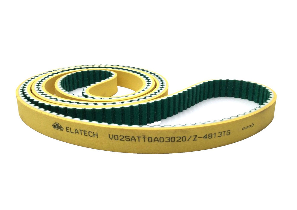 Elatech V025AT10A03020/Z-4813TG Endless Timing Belt