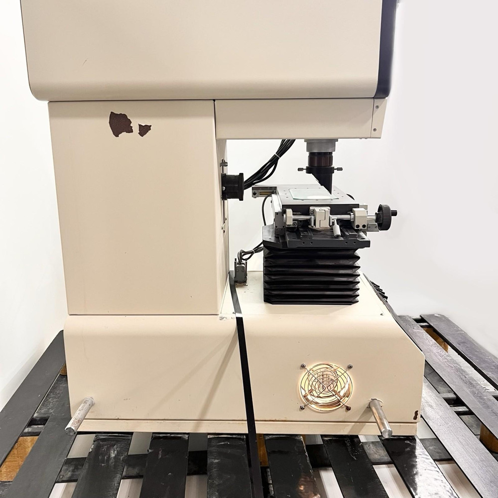 FOIC JT12A-B Digital Profile Projector with DRO