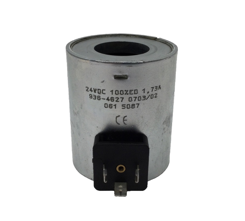 936-4627 Solenoid Valve Coil 24VDC