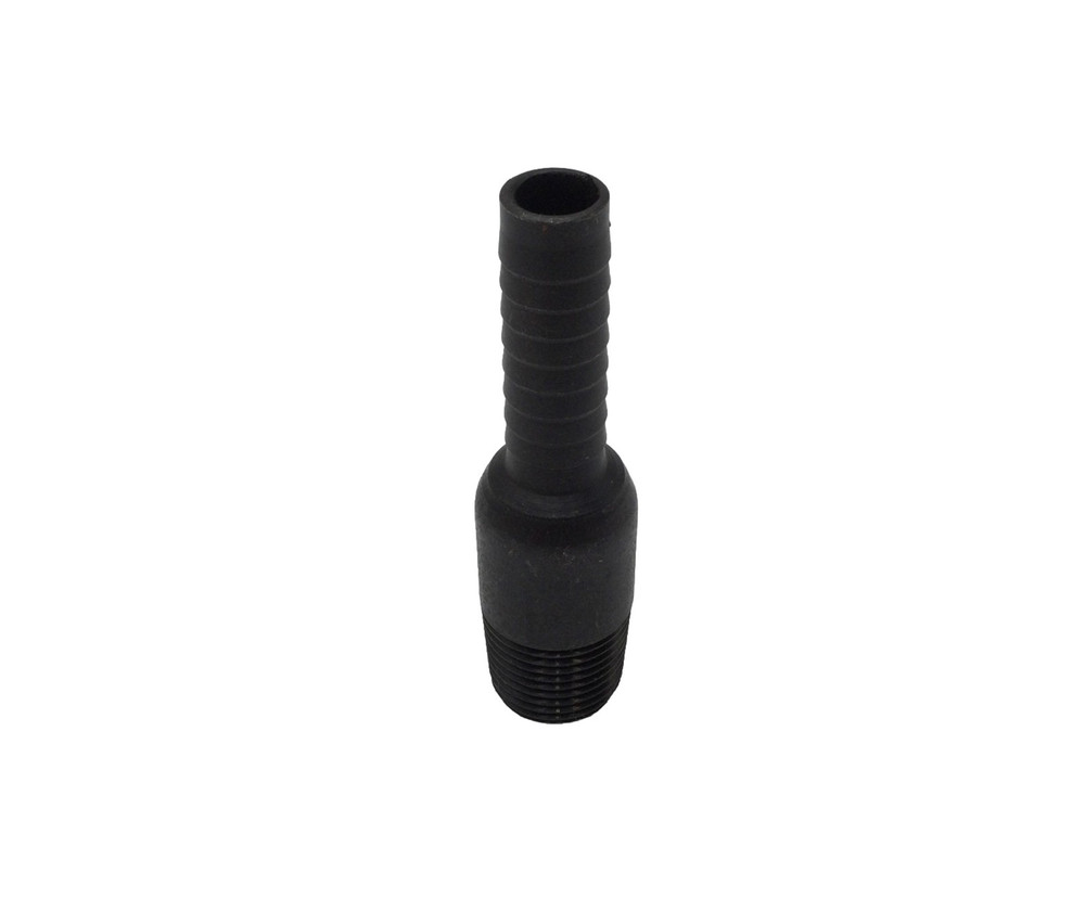 Dynaflo 0400615 1/2” Hose X 1/2” Male NPT Thread King Nipple