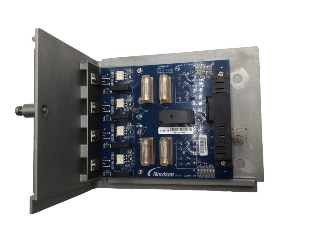 NORDSON 47G0015-0643 Circuit Board Hannstar K MV-4