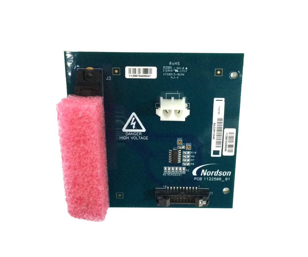 Nordson 47G0015-069W Circuit Board