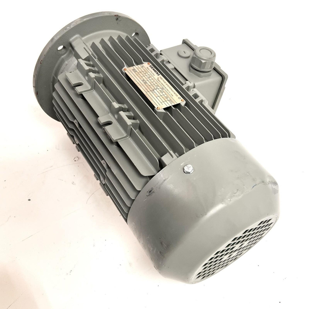 Siemens 1LE0301-0EB49-0FA4-Z Three-Phase Asynchronous Motor