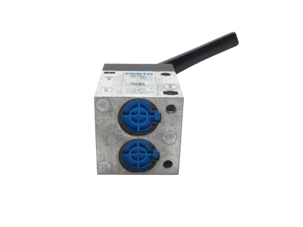 Festo H-5-1/4-B Hand Lever Valve 8995