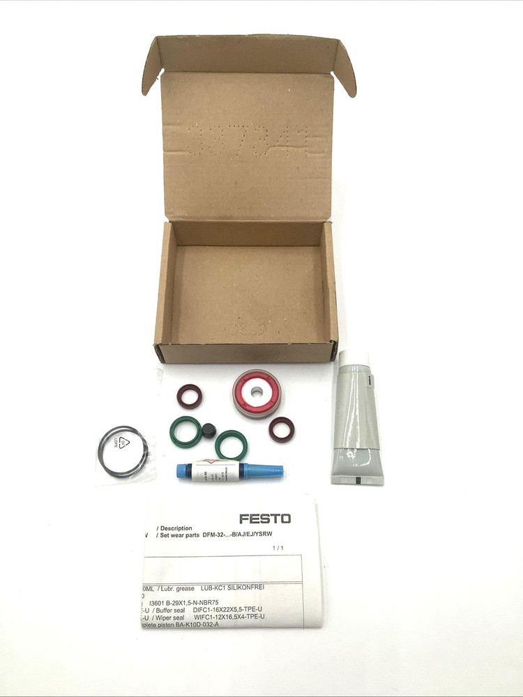 Festo DFM-32-…-B/AJ/EJ/YSRW Ser Of Wearing Parts Kit 684524