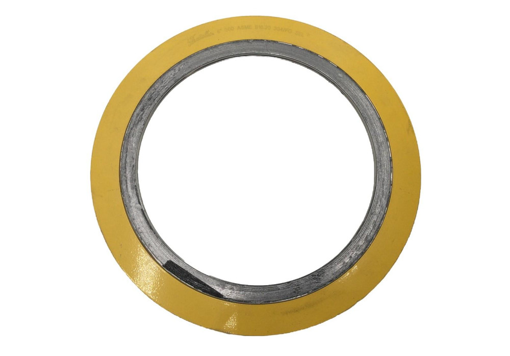 Flexitallic Spiral Wound Gasket Flange 6” 300 ASME B16.20 304/FG SEL