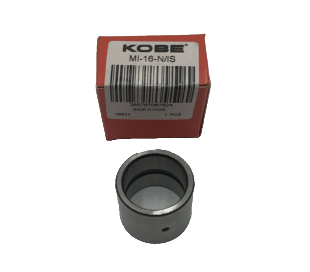 Kobe MI-16-N/IS Inner Race For Needle Roller Bearing