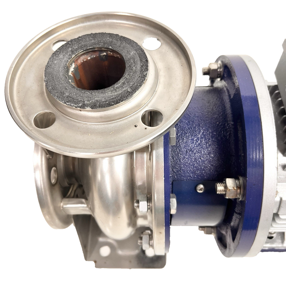 Centrifugal Pump w/ JLEM JL-100L-2 Three Phase Motor