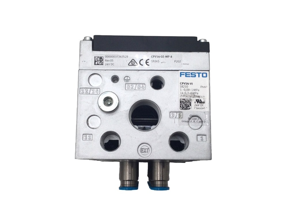 Festo CPV14-VI Valve Manifold 18210