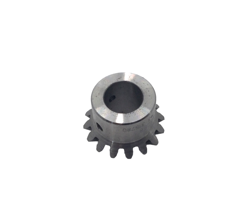 Bevel Gear 16 Teeth 1 Set Screw
