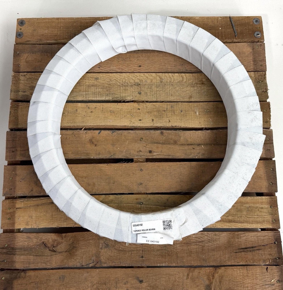Timken EE640192 Tapered Roller Bearing