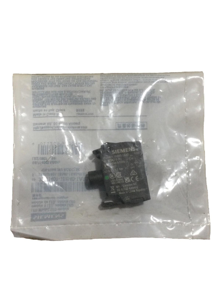 Siemens 3SU1401-1BB40-1AA0 LED Module