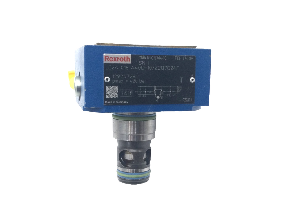 Bosch Rexroth R901270440 Logic Cartridge Valve