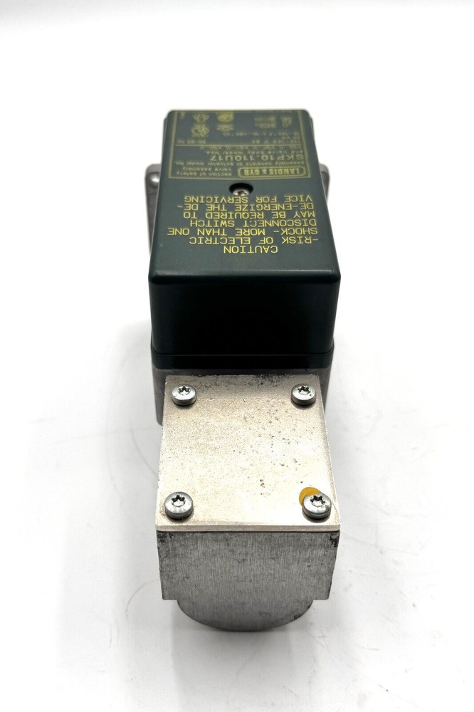 Landis &GYR SKP10-110U17 Electro Hydraulic Actuator