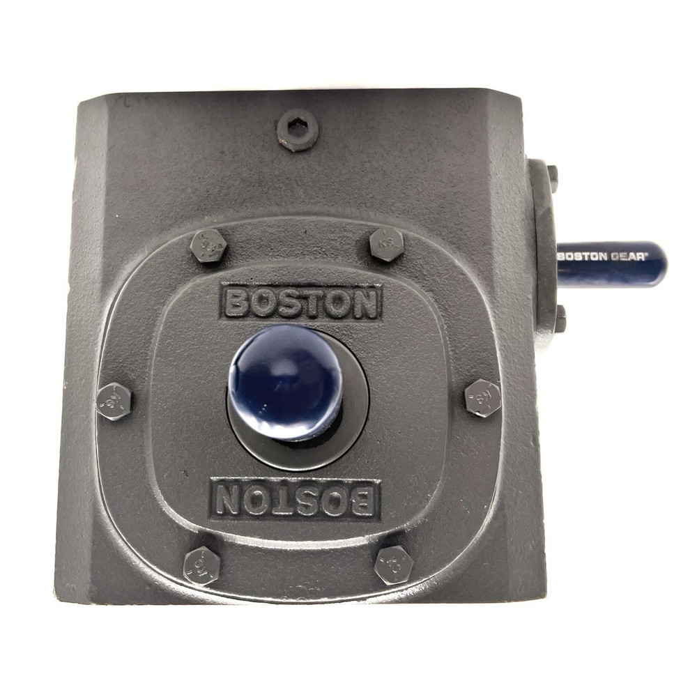 Boston Gear 726-30-G Right Angle Work Gear Speed Reducer