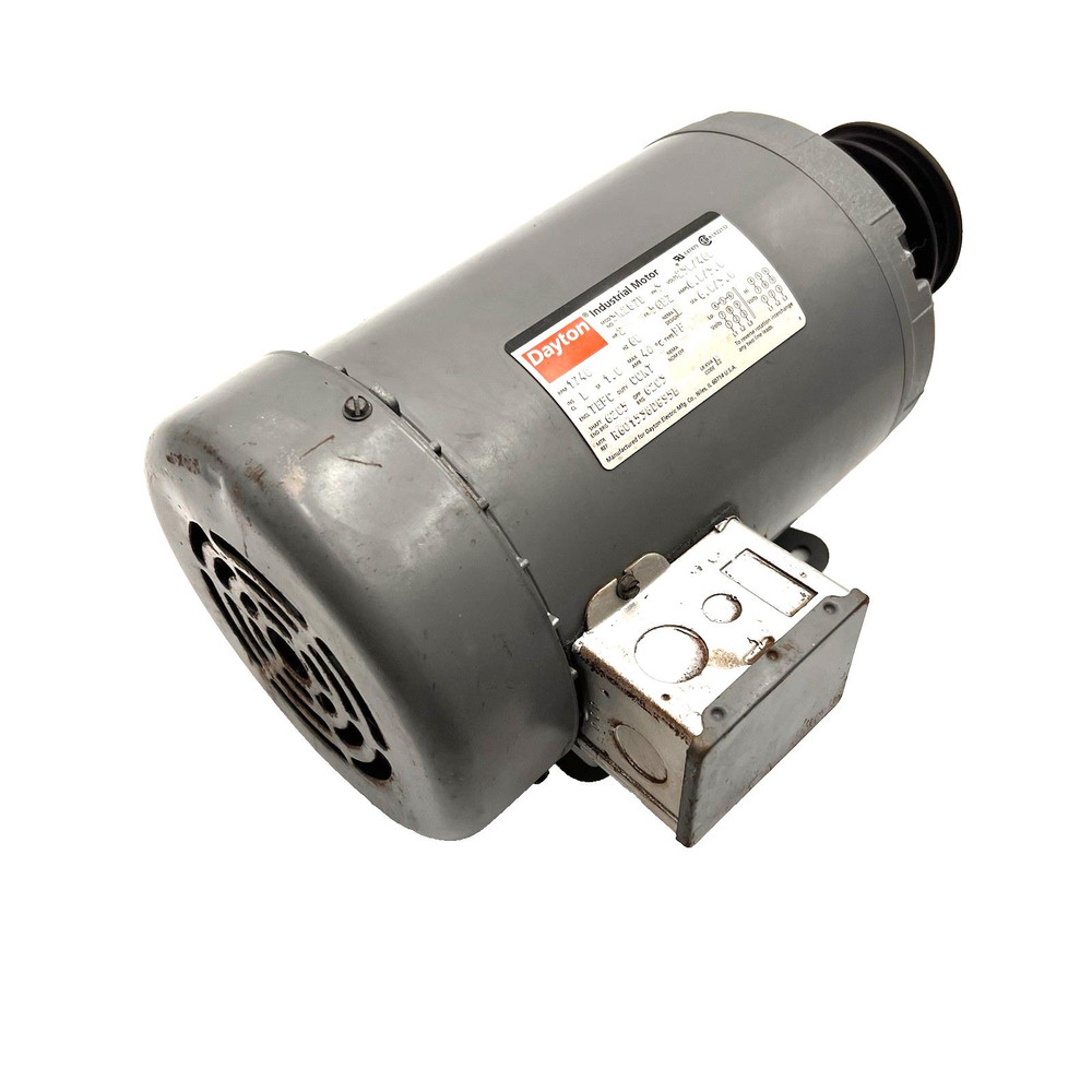 Dayton 3N287D General Purpose Motor 2HP 1740RPM