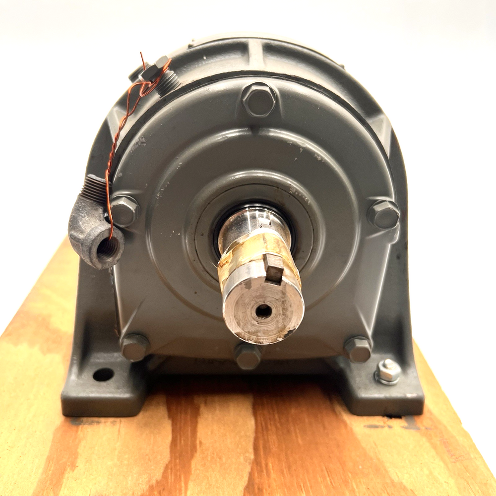 U.S Motors 6431/P09P177R025F Syncrogear Reducer w/ Browning CHF S3X7/8 Coupling