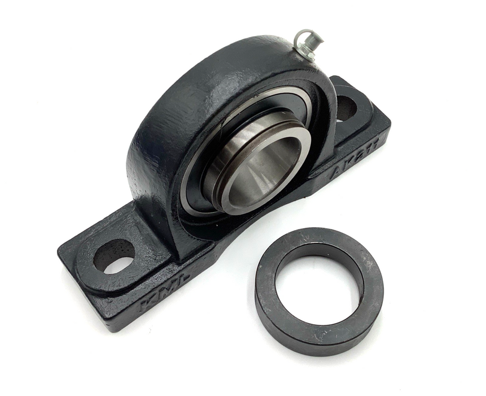 KML HCAK211-32 Pillow Block Bearing Unit W/locking Collar