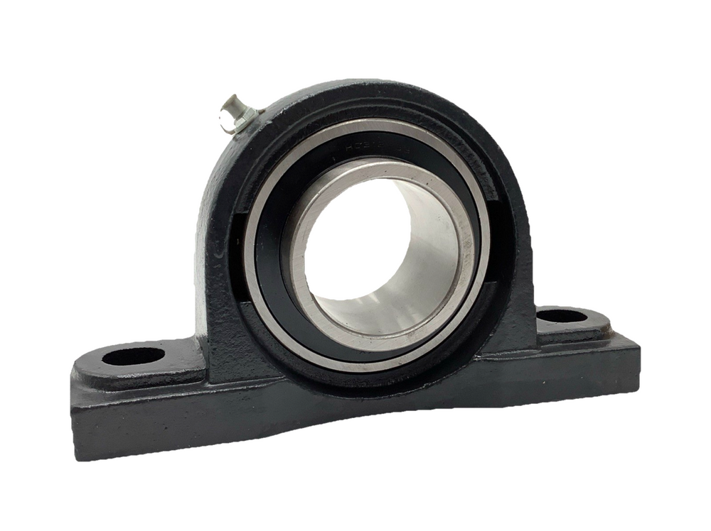 KML HCAK212-39 Pillow Block Bearing Unit W/locking Collar