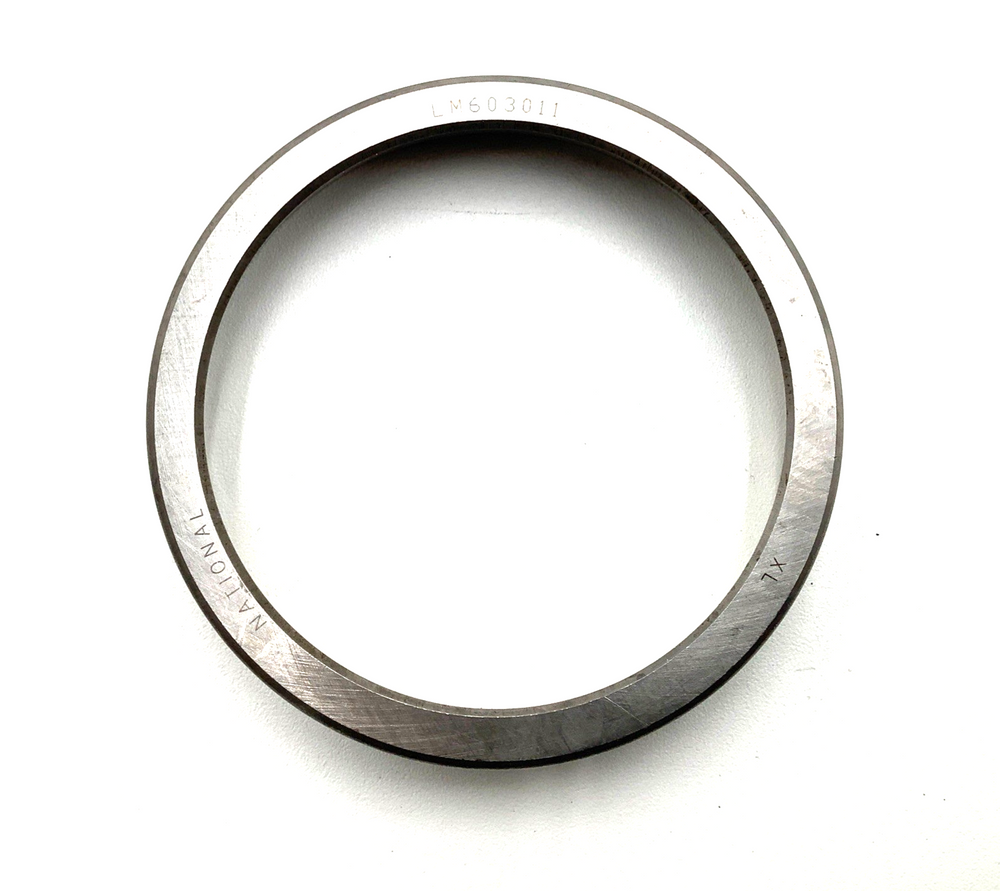 National LM603011 Tapered Roller Bearing Cup
