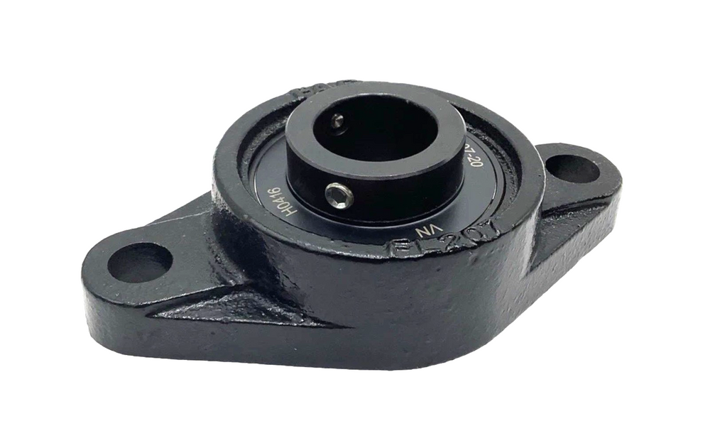 FAG UCFL207-20 Two Bolt Flanged Bearing Unit