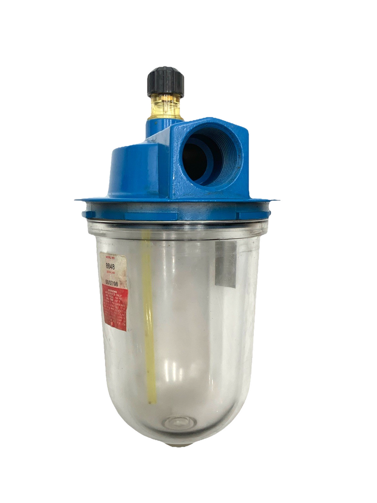 Coilhose Pneumatics 8848 1” Lubricator W/bowl Guard